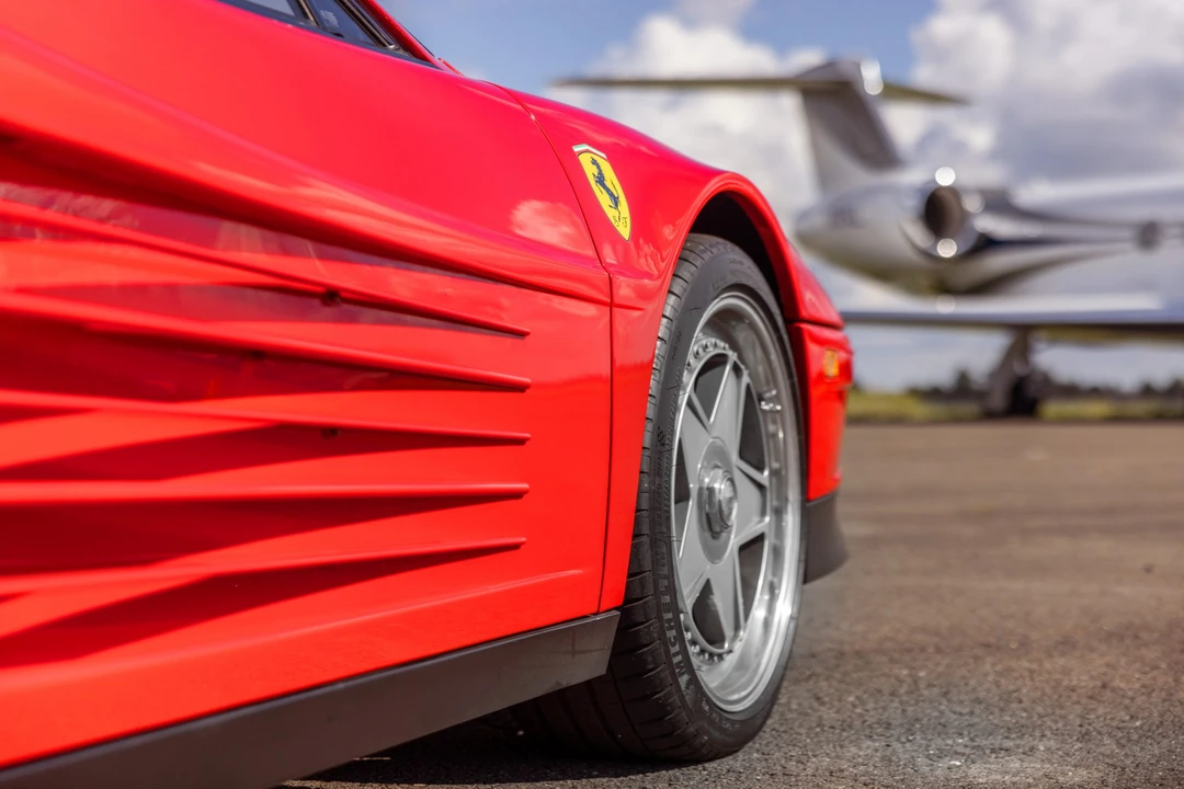 1985 Ferrari Testarossa - Image 25 of 31