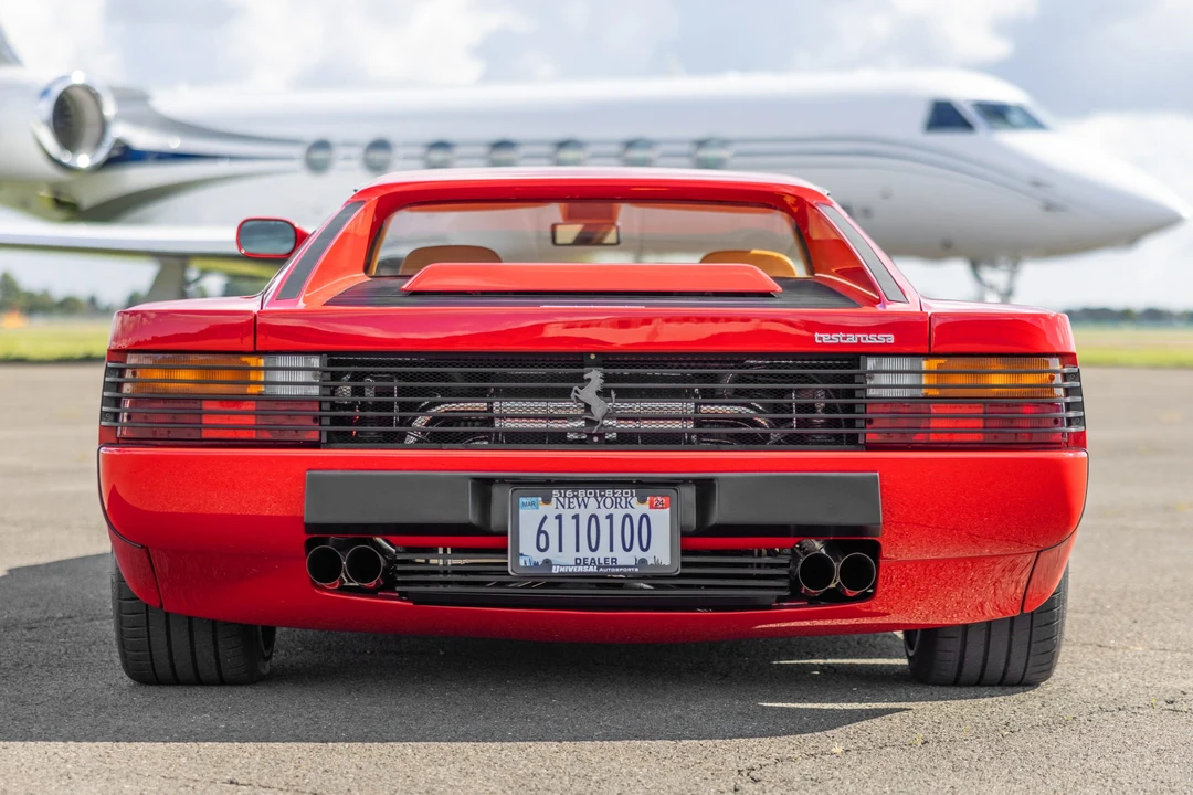 1985 Ferrari Testarossa - Image 6 of 31
