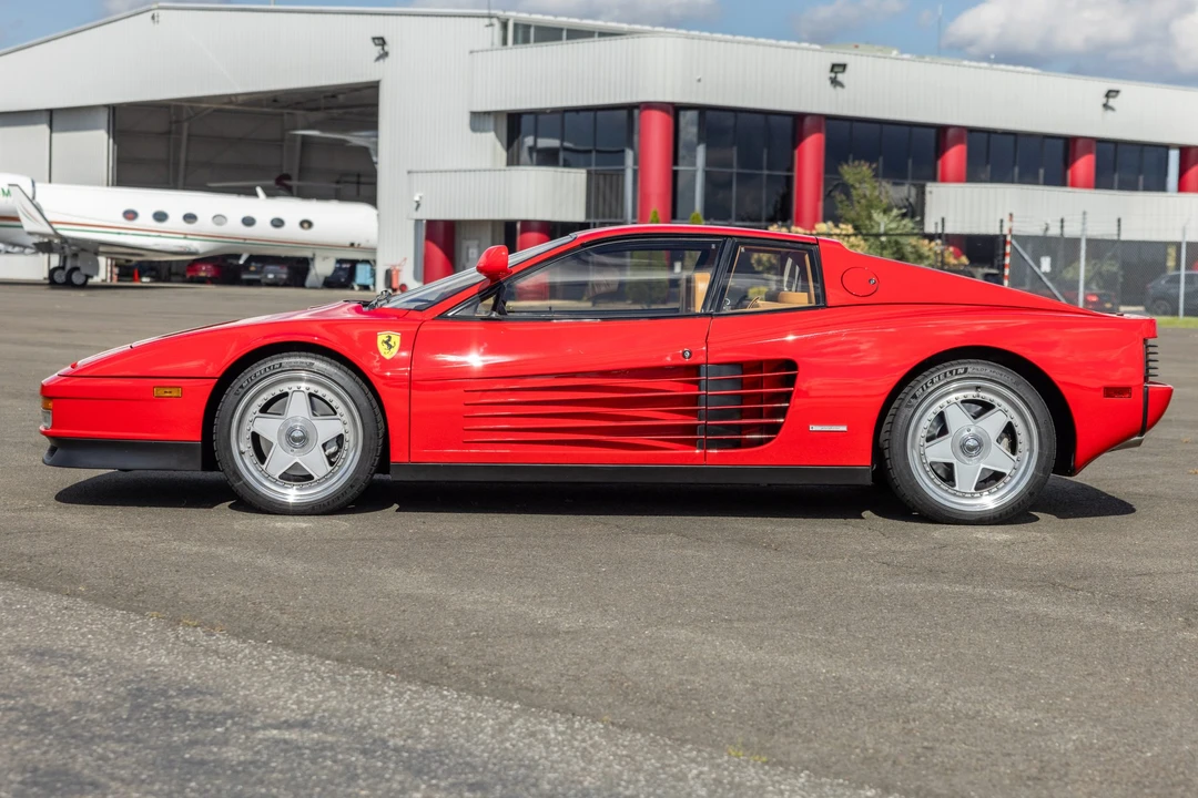 1985 Ferrari Testarossa - Image 4 of 31