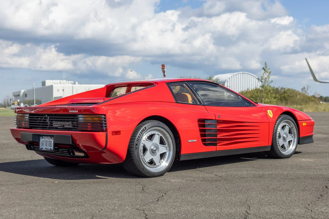 1985 Ferrari Testarossa - Image 7 of 31