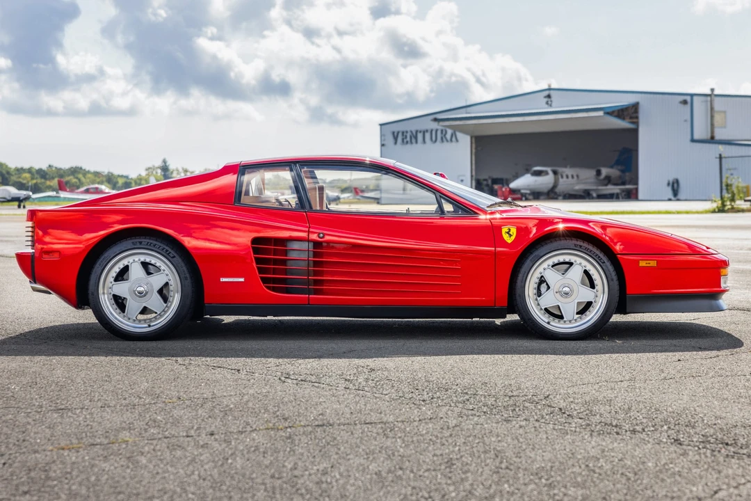 1985 Ferrari Testarossa - Image 8 of 31
