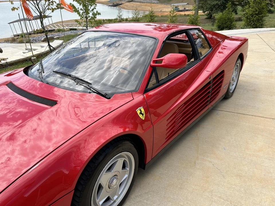 1985 Ferrari Testarossa - Image 14 of 31