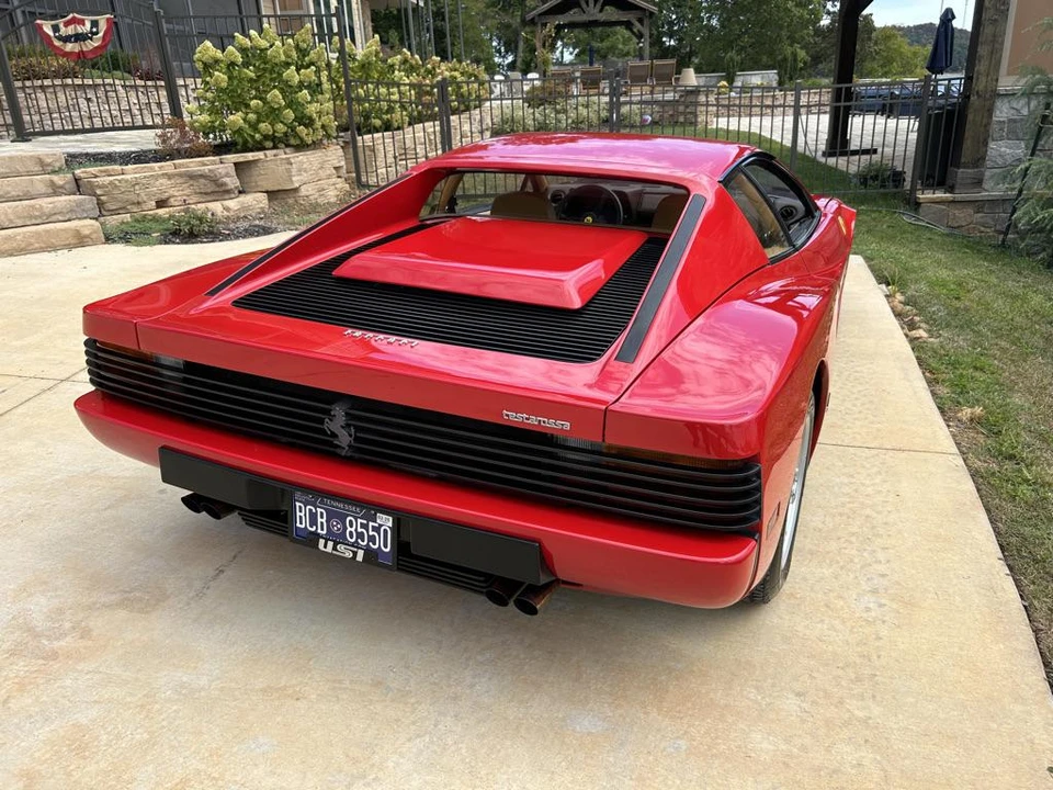 1985 Ferrari Testarossa - Image 6 of 31