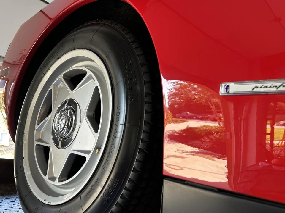 1985 Ferrari Testarossa - Image 30 of 31