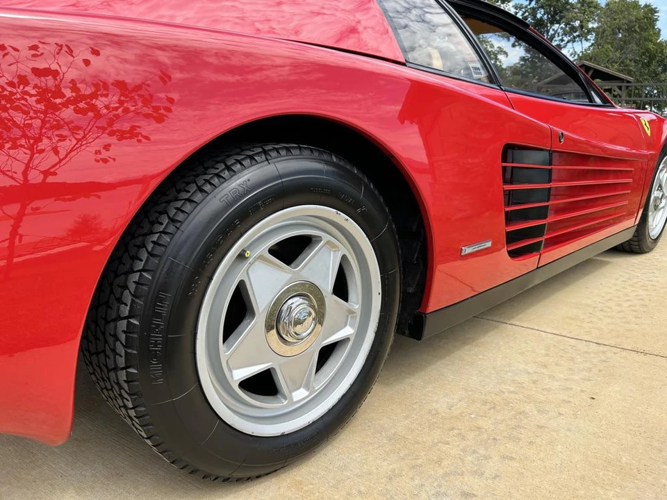 1985 Ferrari Testarossa - Image 23 of 31