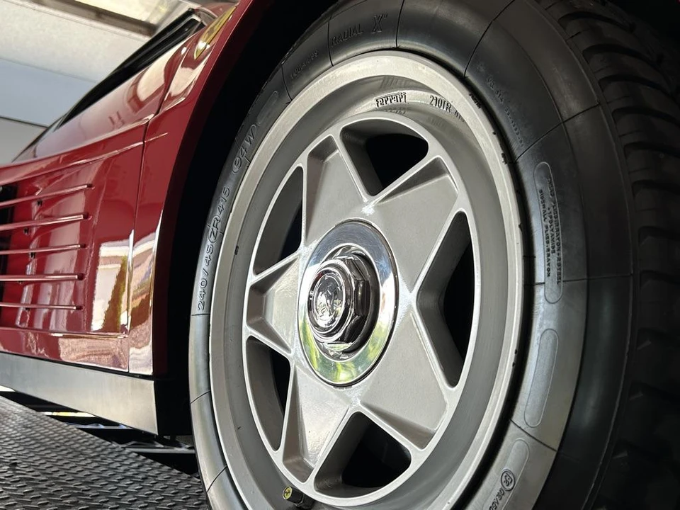 1985 Ferrari Testarossa - Image 31 of 31