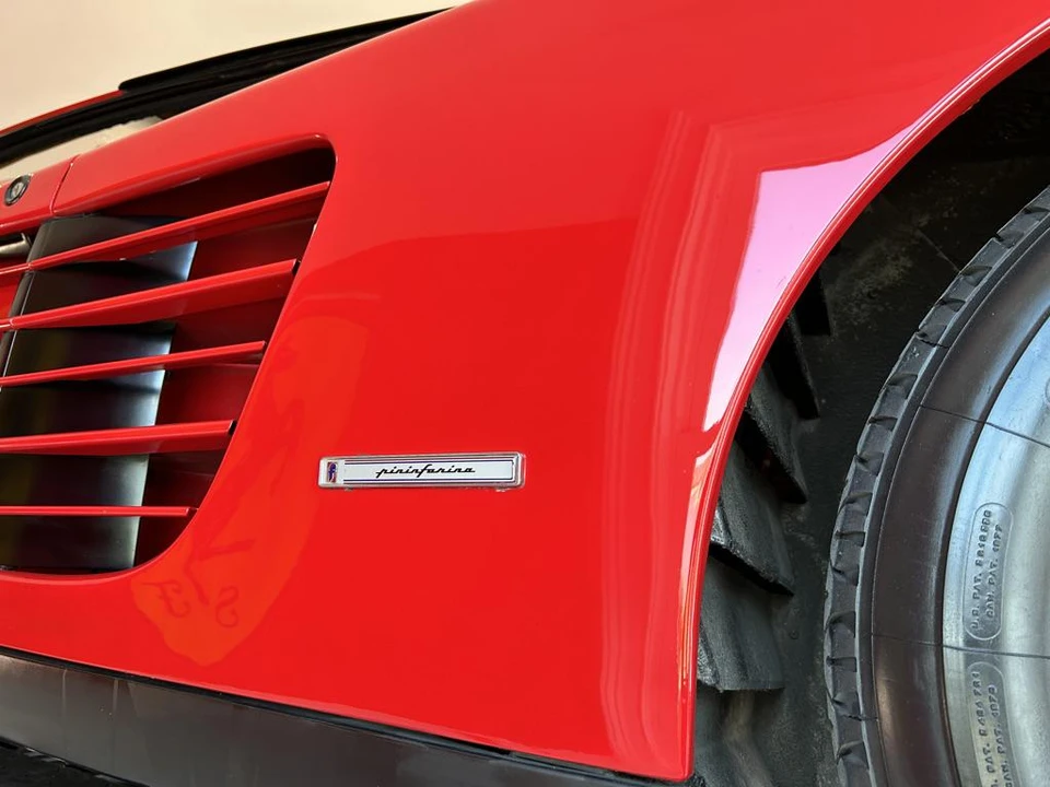 1985 Ferrari Testarossa - Image 27 of 31