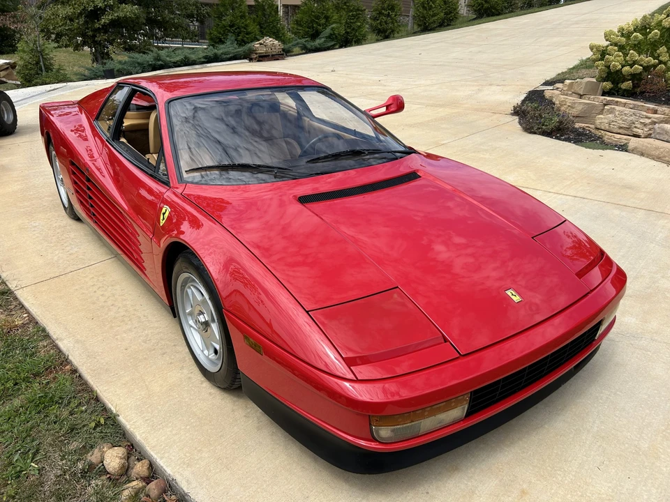 1985 Ferrari Testarossa - Image 3 of 31