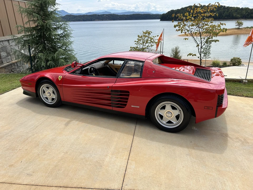 1985 Ferrari Testarossa - Image 12 of 31