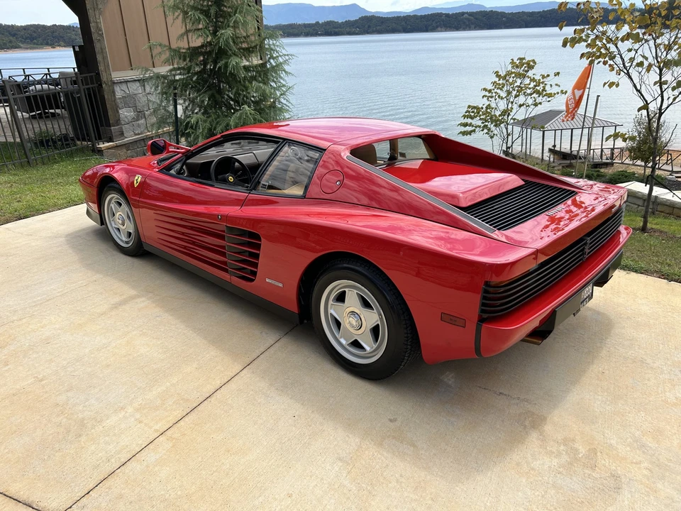 1985 Ferrari Testarossa - Image 11 of 31