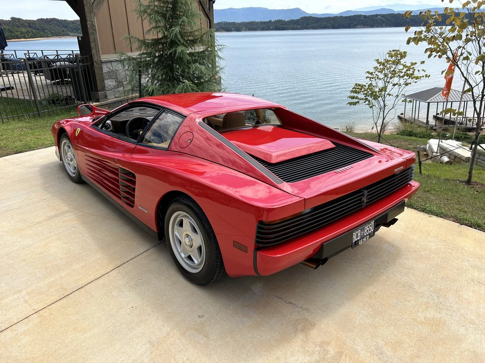 1985 Ferrari Testarossa - Image 10 of 31