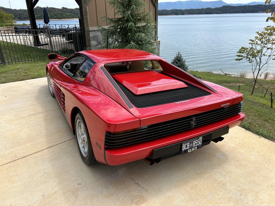 1985 Ferrari Testarossa - Image 9 of 31