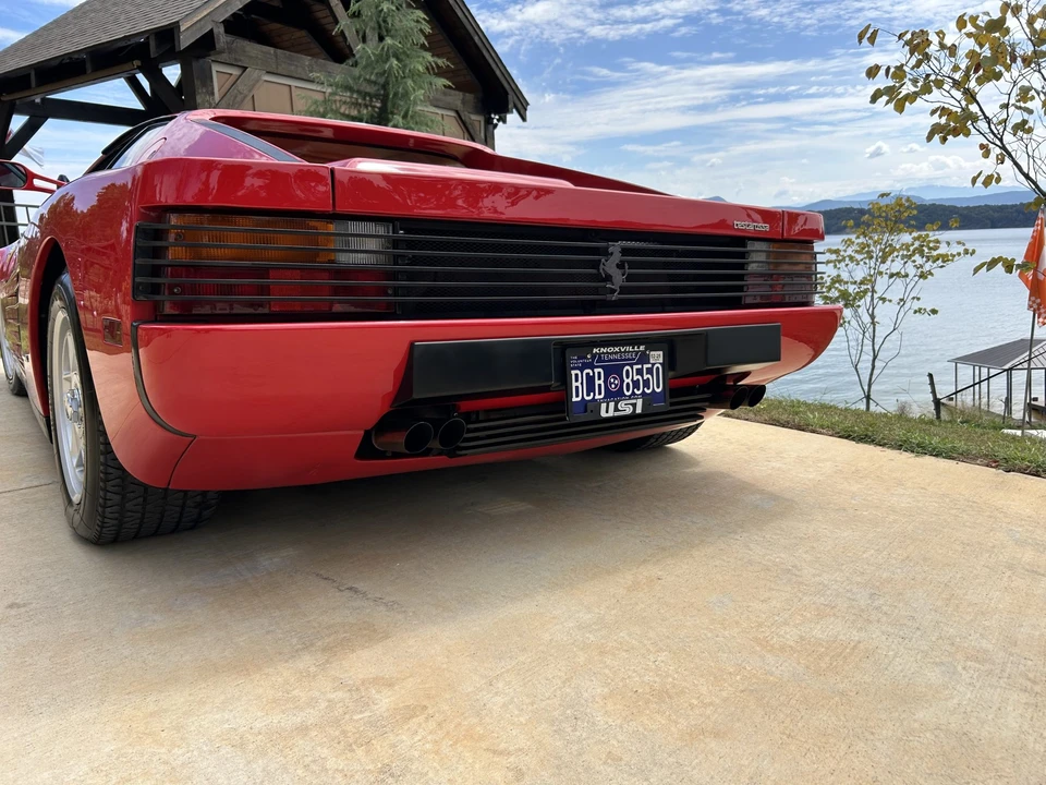 1985 Ferrari Testarossa - Image 8 of 31