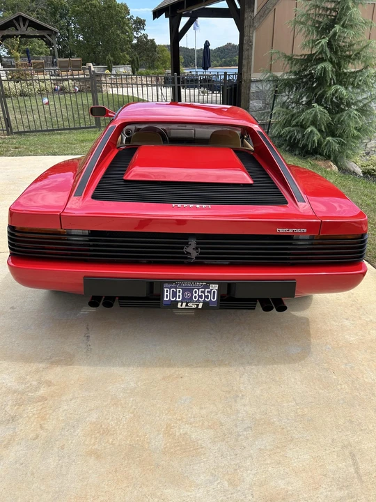 1985 Ferrari Testarossa - Image 7 of 31