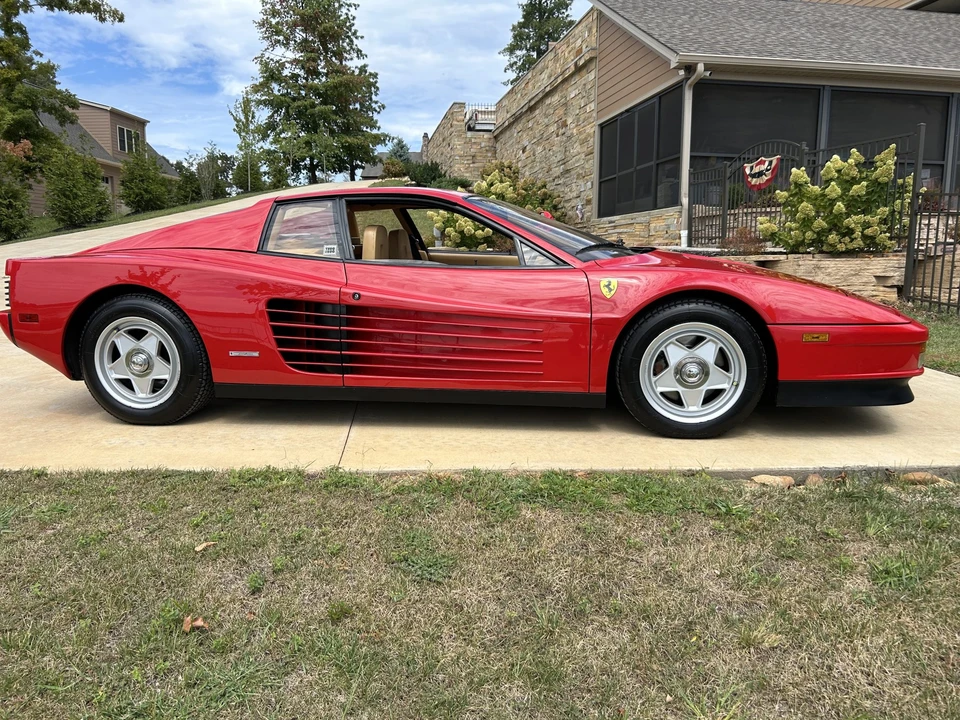 1985 Ferrari Testarossa - Image 4 of 31