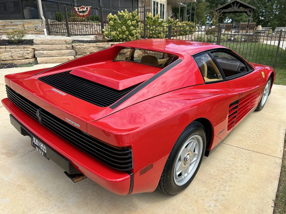 1985 Ferrari Testarossa - Image 5 of 31