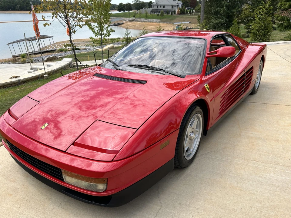1985 Ferrari Testarossa - Image 2 of 31