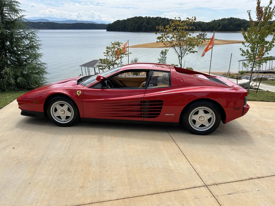 1985 Ferrari Testarossa - Image 13 of 31