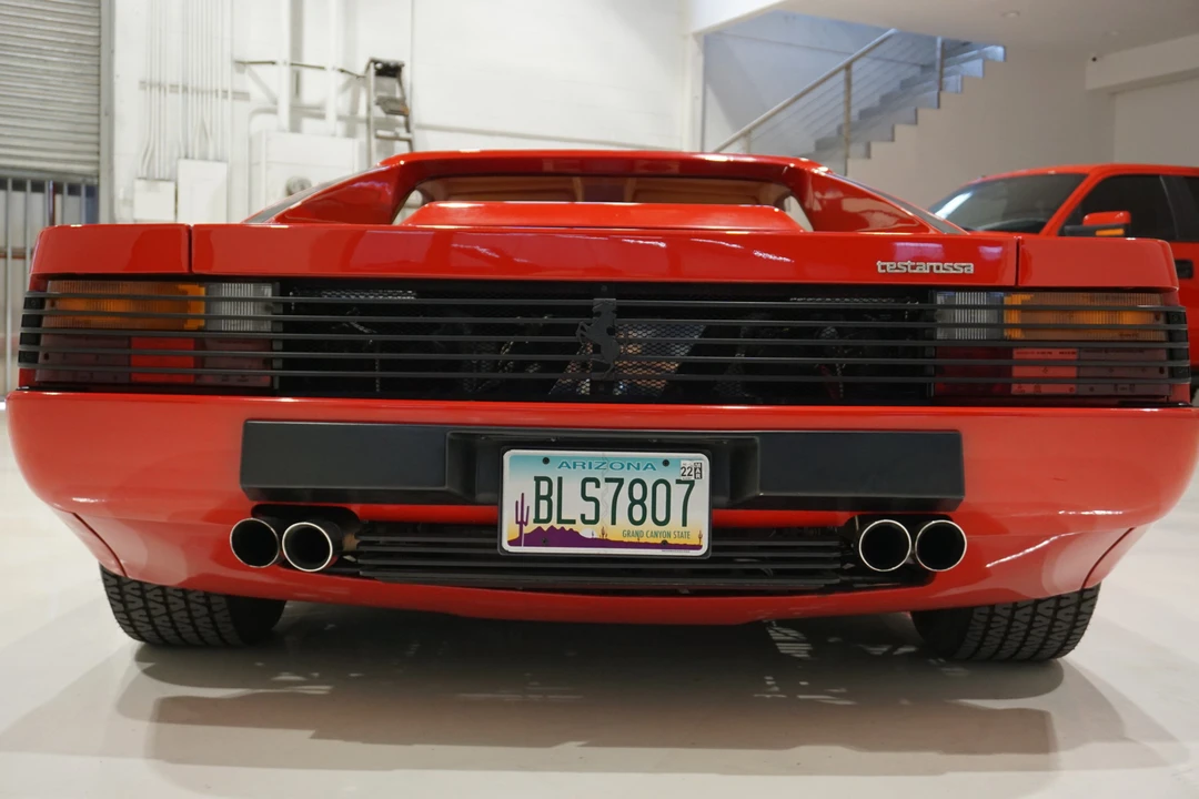 1985 Ferrari Testarossa - Image 31 of 31
