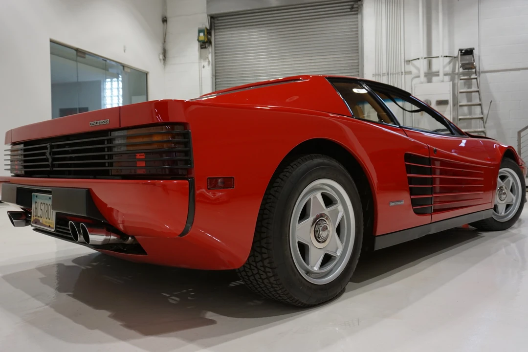 1985 Ferrari Testarossa - Image 30 of 31