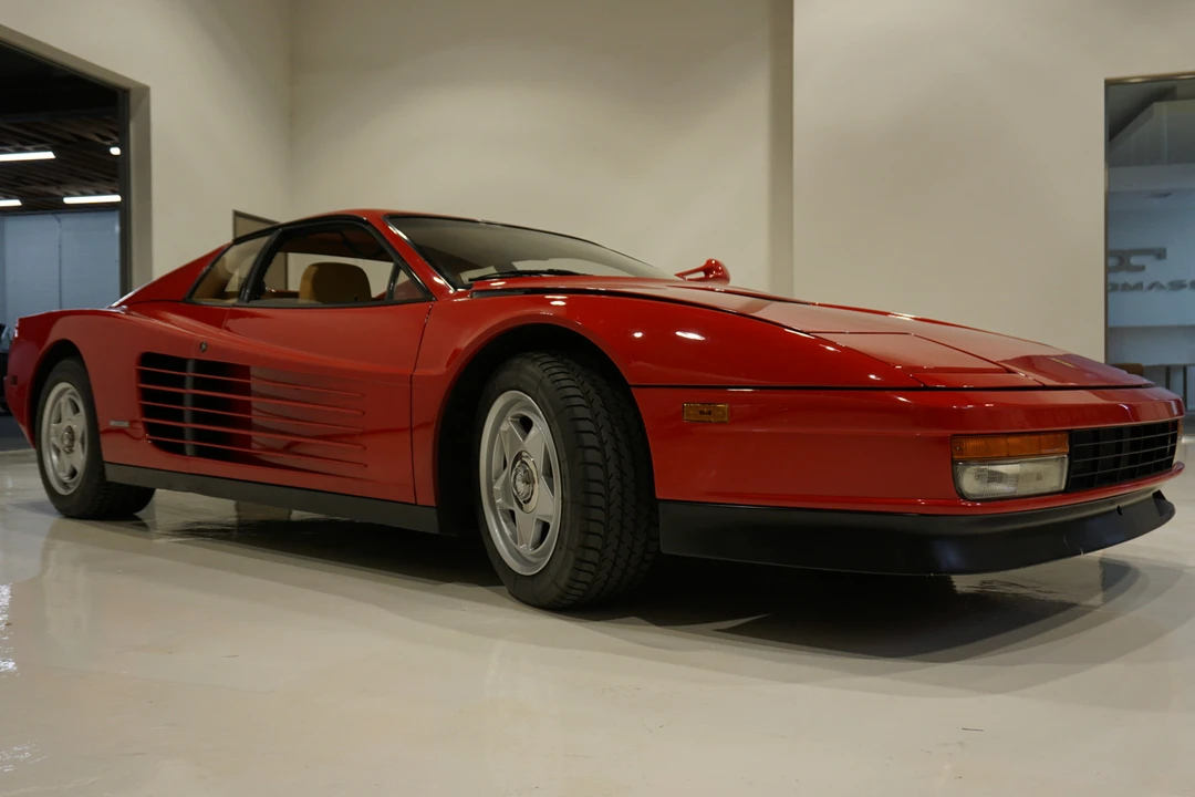 1985 Ferrari Testarossa - Image 28 of 31