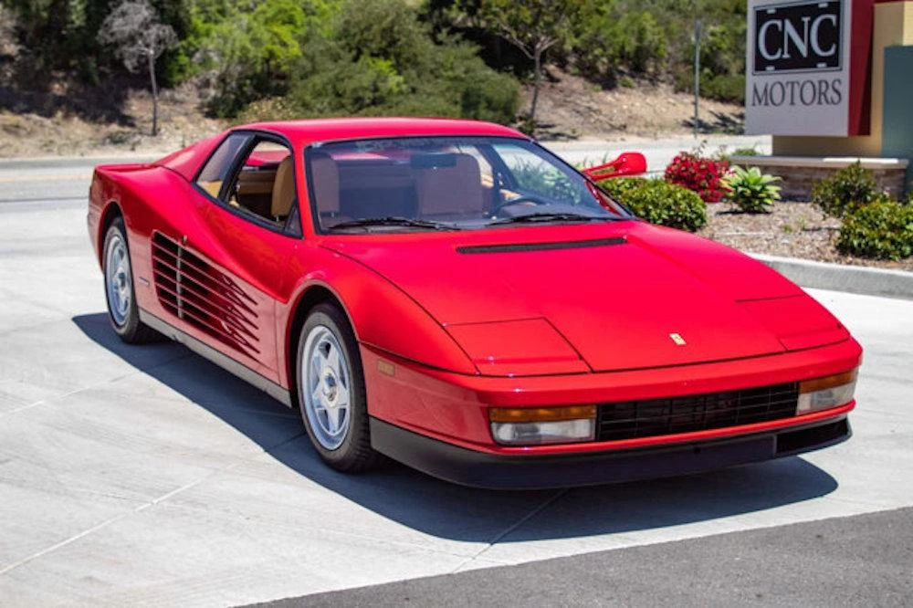 1985 Ferrari Testarossa - Image 3 of 31