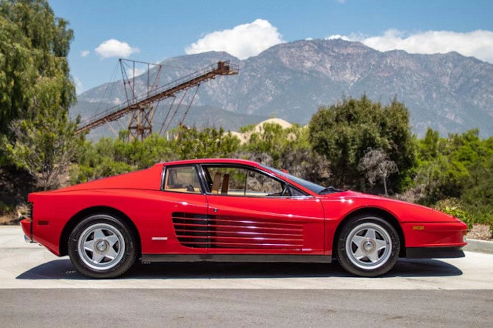 1985 Ferrari Testarossa - Image 4 of 31