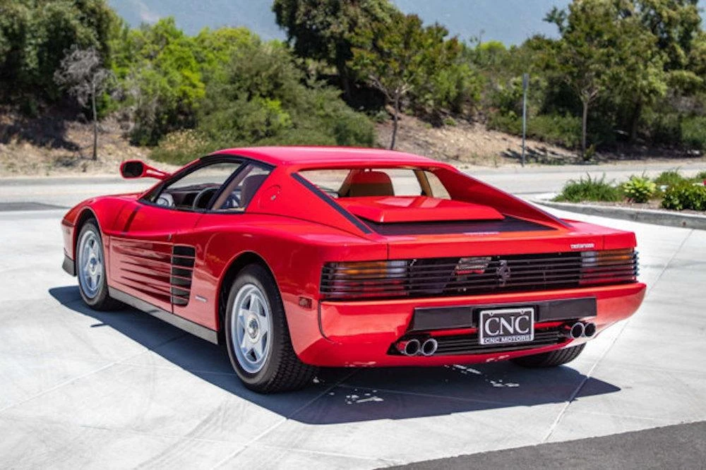 1985 Ferrari Testarossa - Image 7 of 31