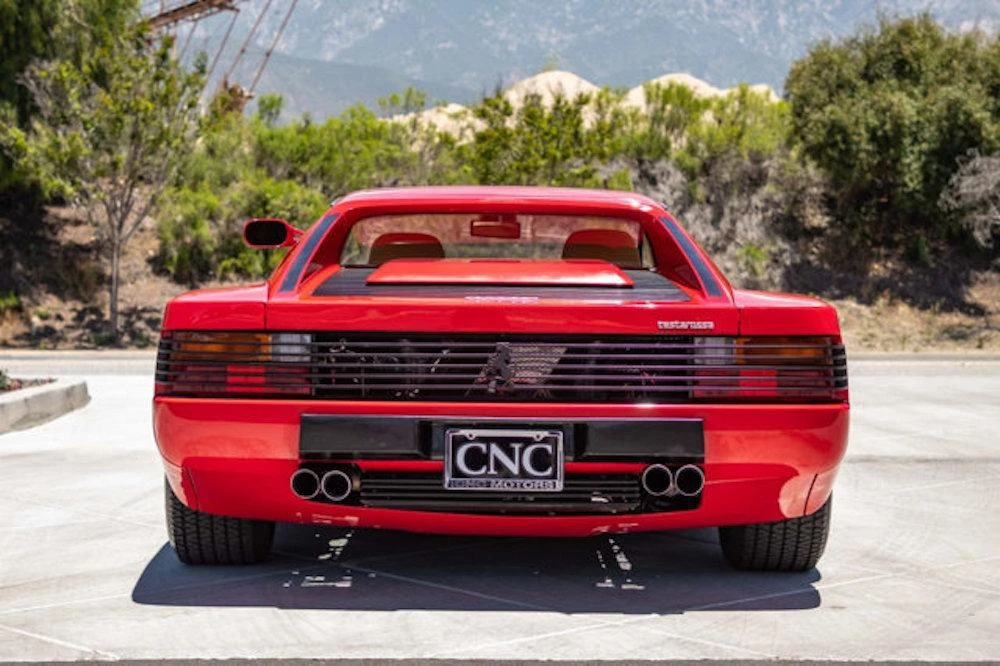 1985 Ferrari Testarossa - Image 6 of 31