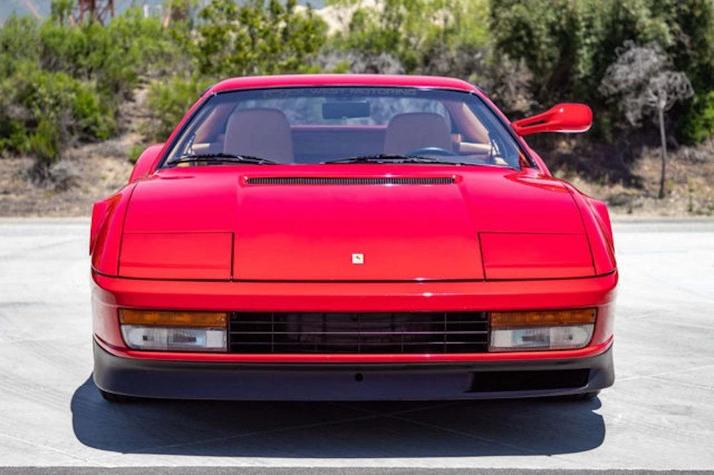 1985 Ferrari Testarossa - Image 9 of 31