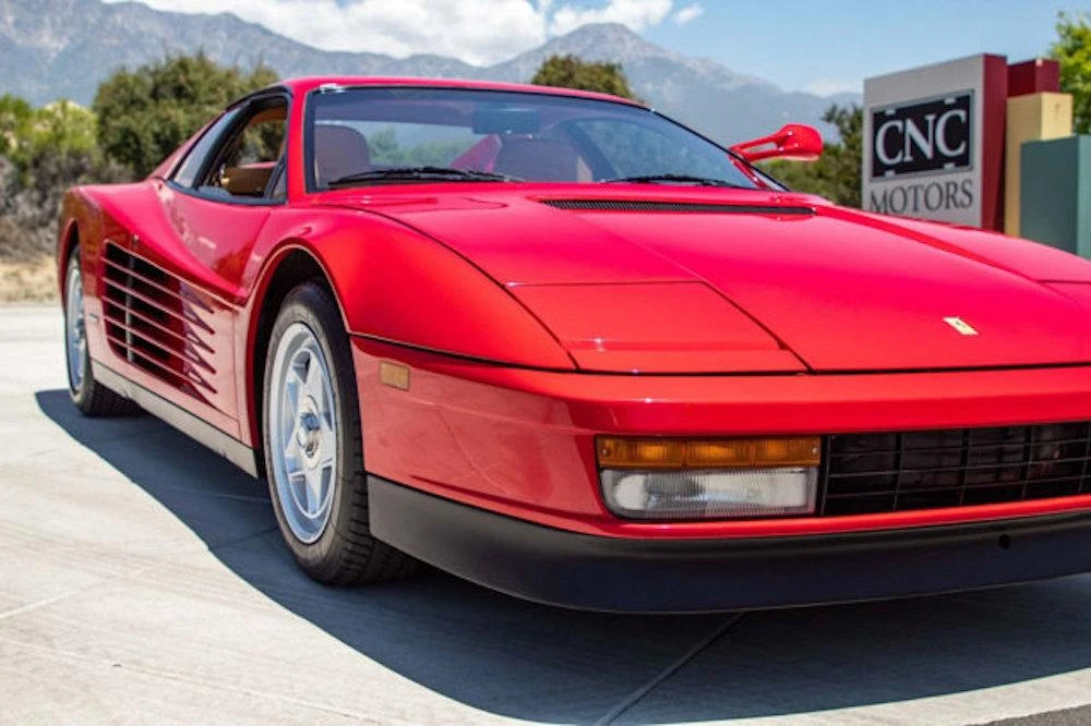 1985 Ferrari Testarossa - Image 15 of 31
