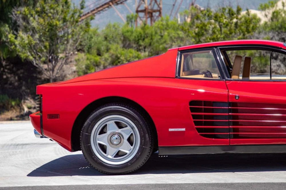 1985 Ferrari Testarossa - Image 12 of 31