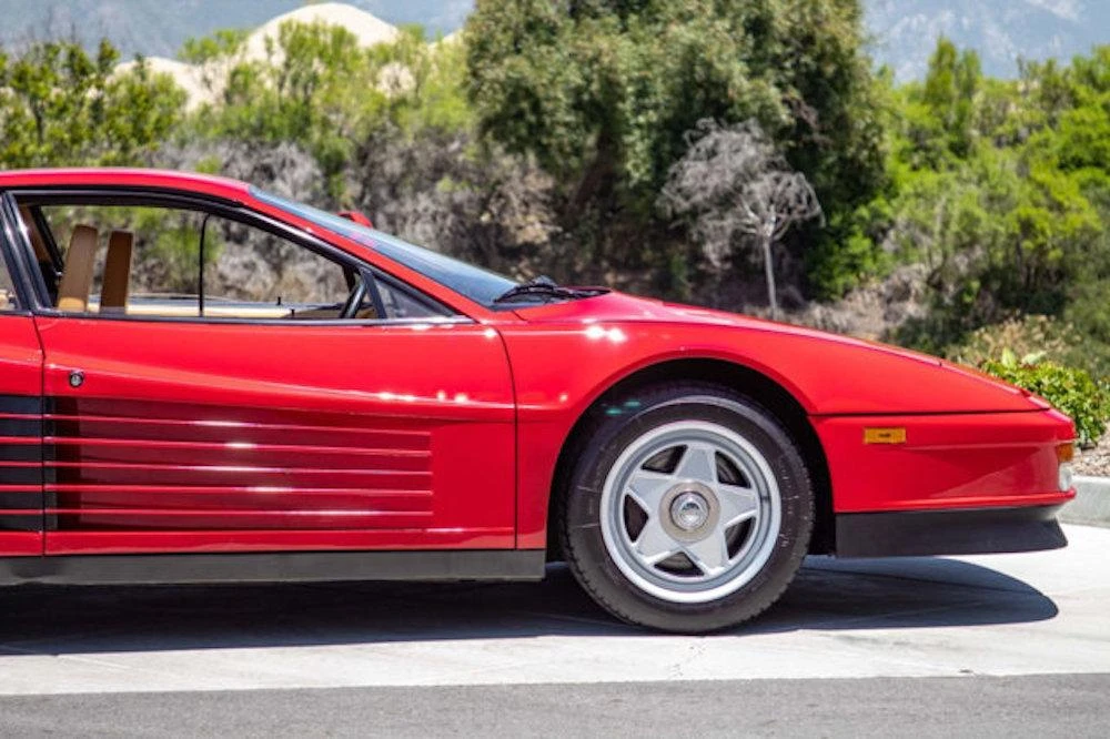 1985 Ferrari Testarossa - Image 13 of 31