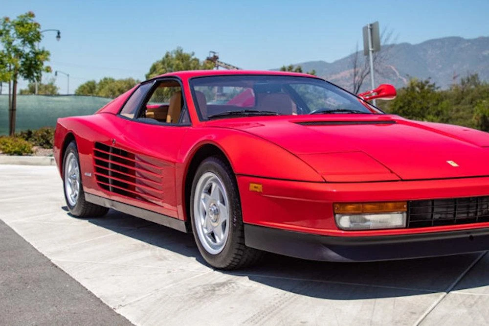 1985 Ferrari Testarossa - Image 14 of 31
