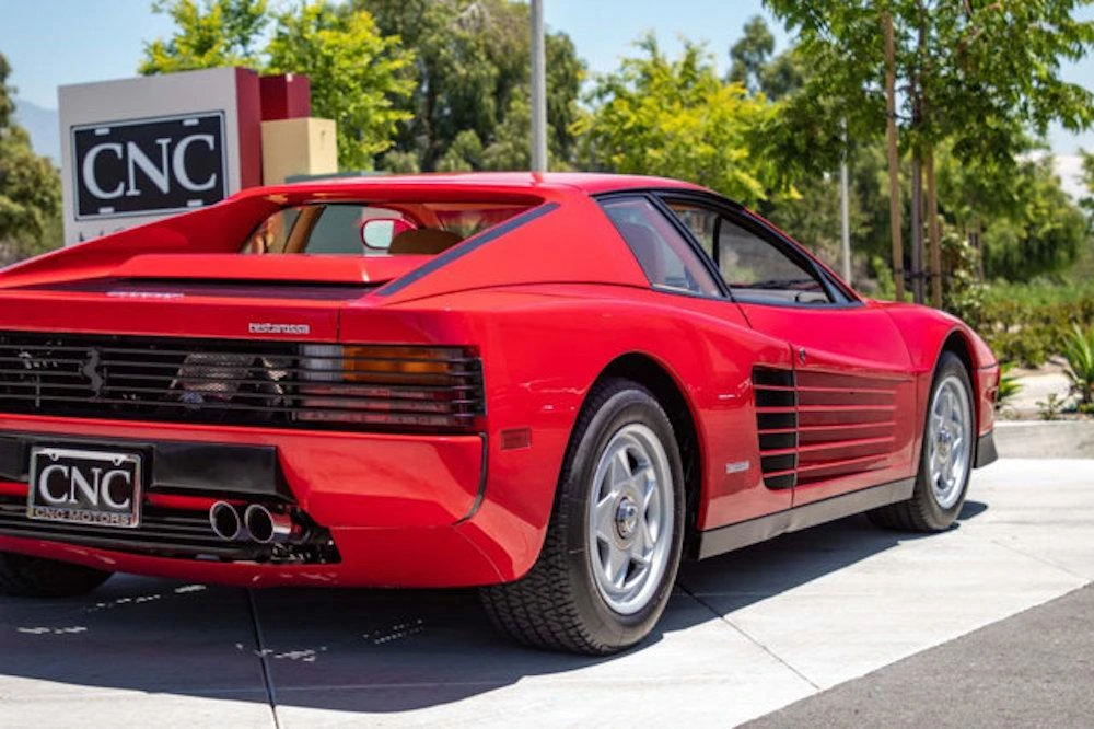 1985 Ferrari Testarossa - Image 20 of 31