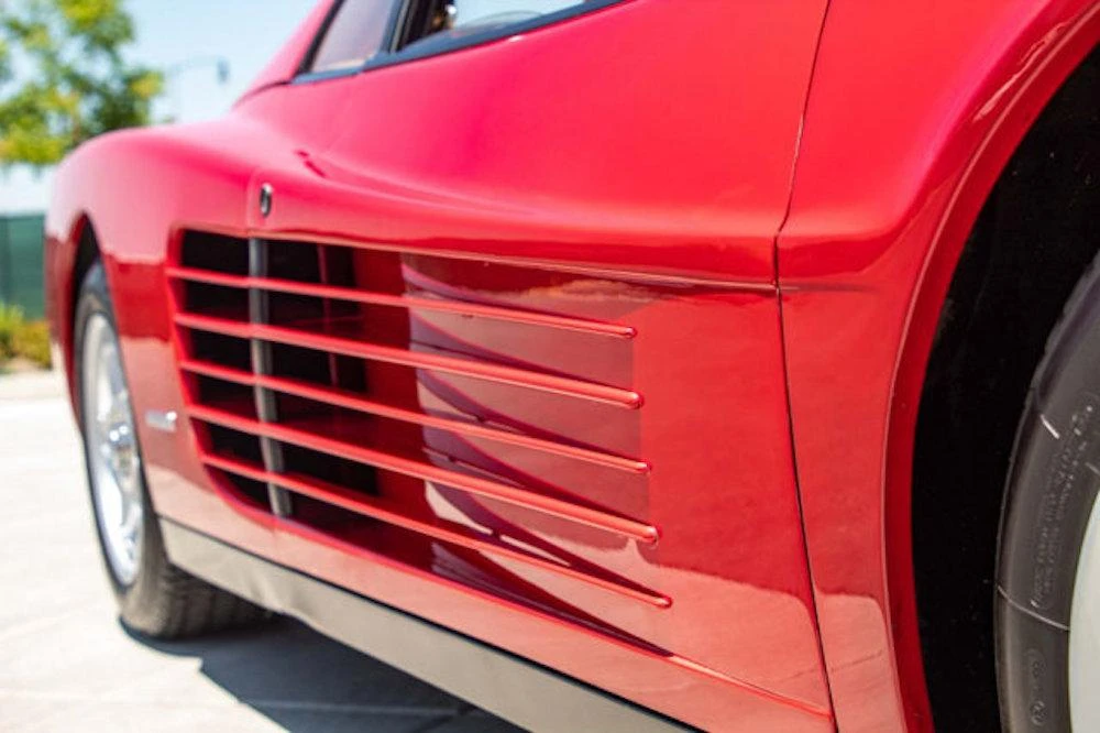 1985 Ferrari Testarossa - Image 17 of 31