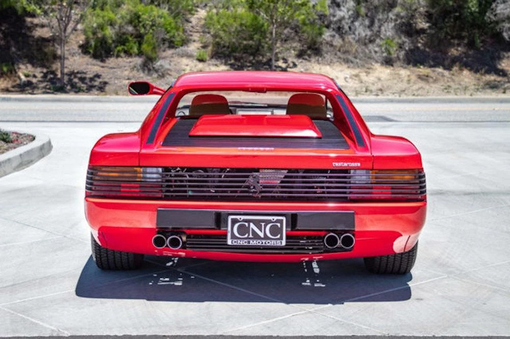 1985 Ferrari Testarossa - Image 5 of 31