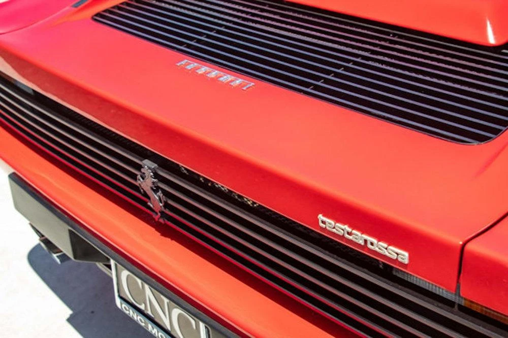 1985 Ferrari Testarossa - Image 19 of 31