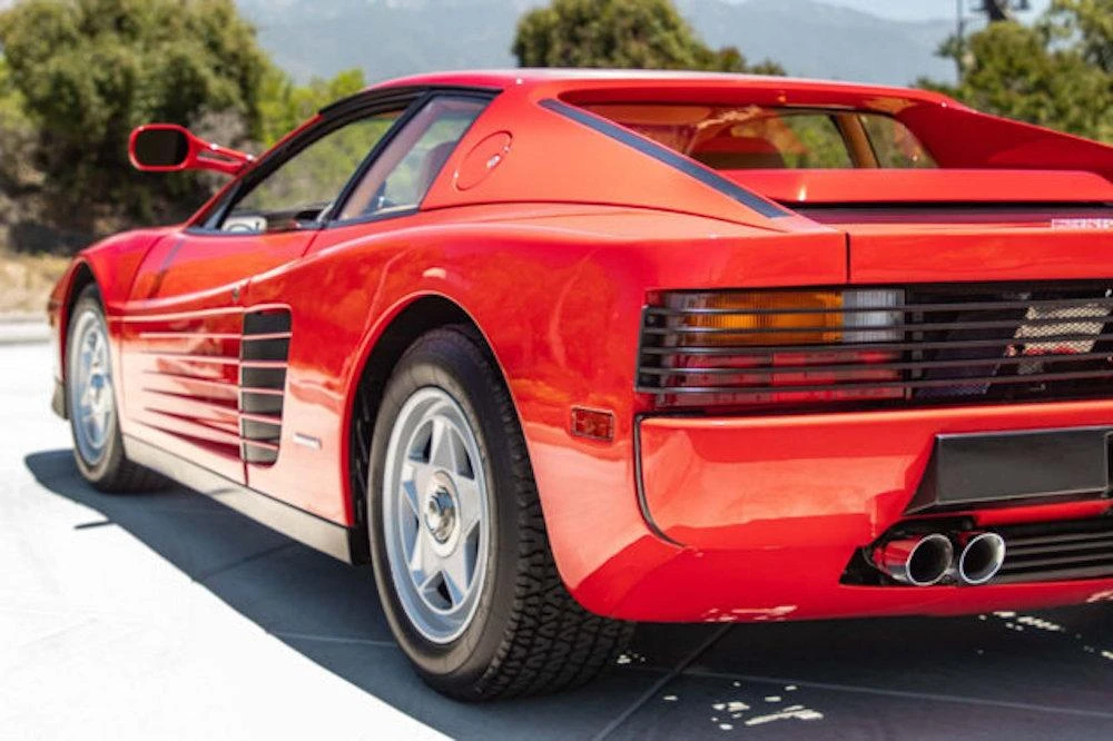 1985 Ferrari Testarossa - Image 8 of 31