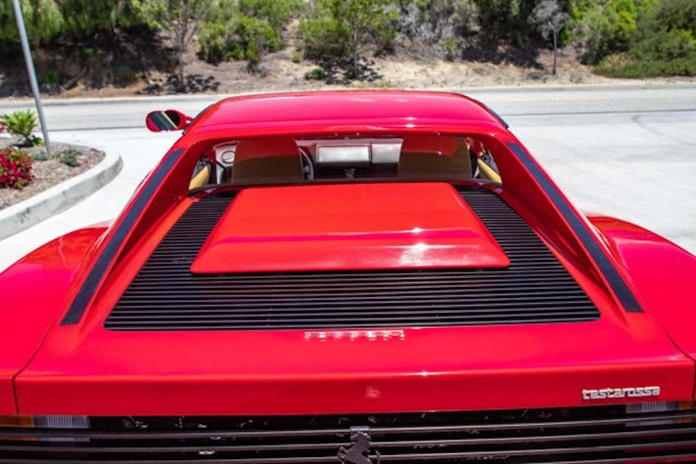 1985 Ferrari Testarossa - Image 18 of 31