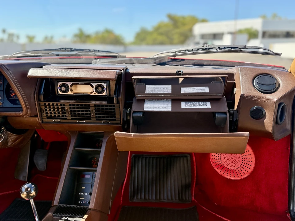 1985 Ferrari Testarossa - Image 17 of 21