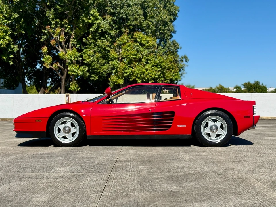 1985 Ferrari Testarossa - Image 2 of 21