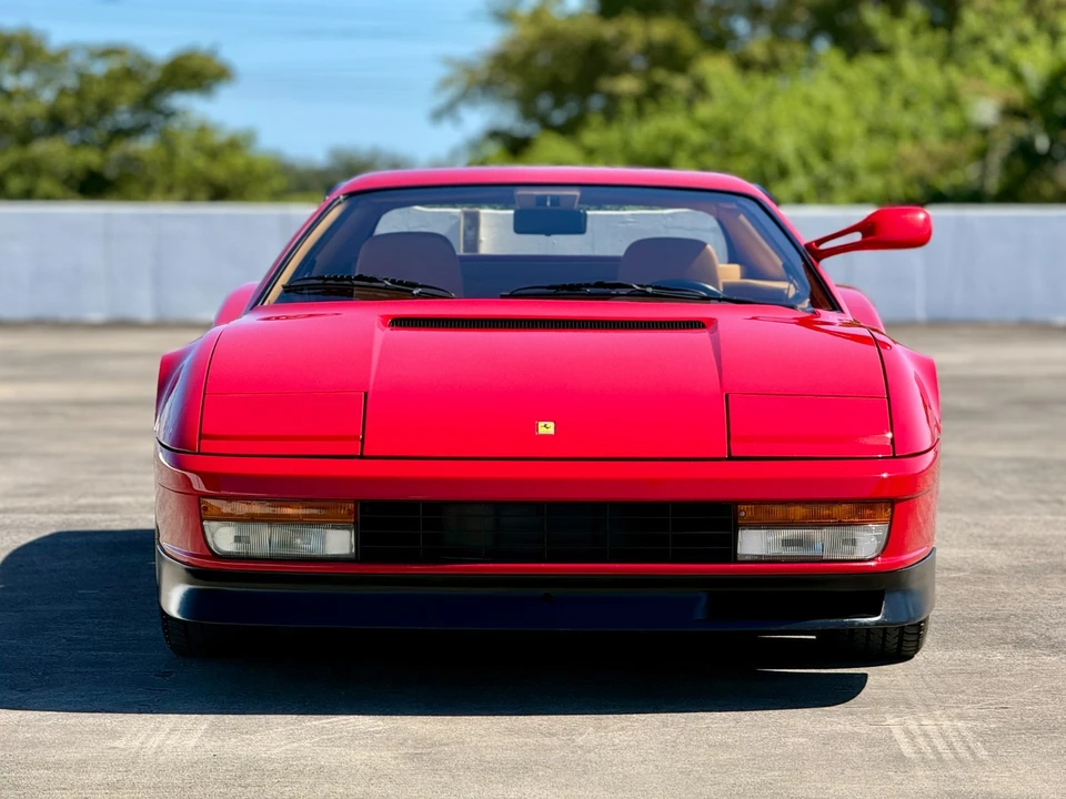 1985 Ferrari Testarossa - Image 8 of 21