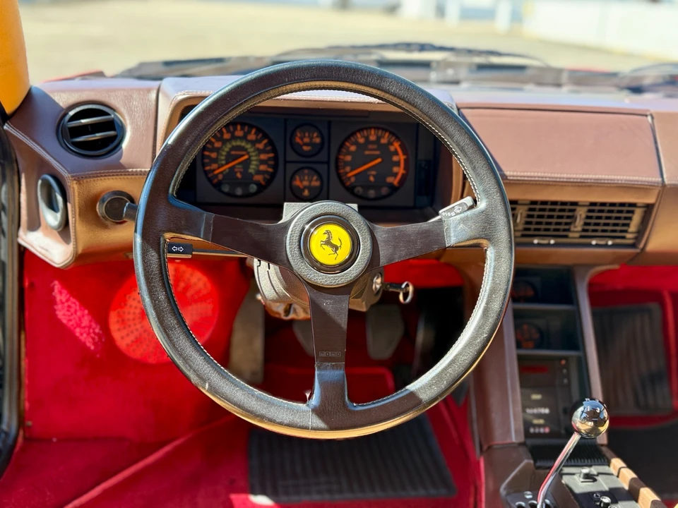 1985 Ferrari Testarossa - Image 16 of 21