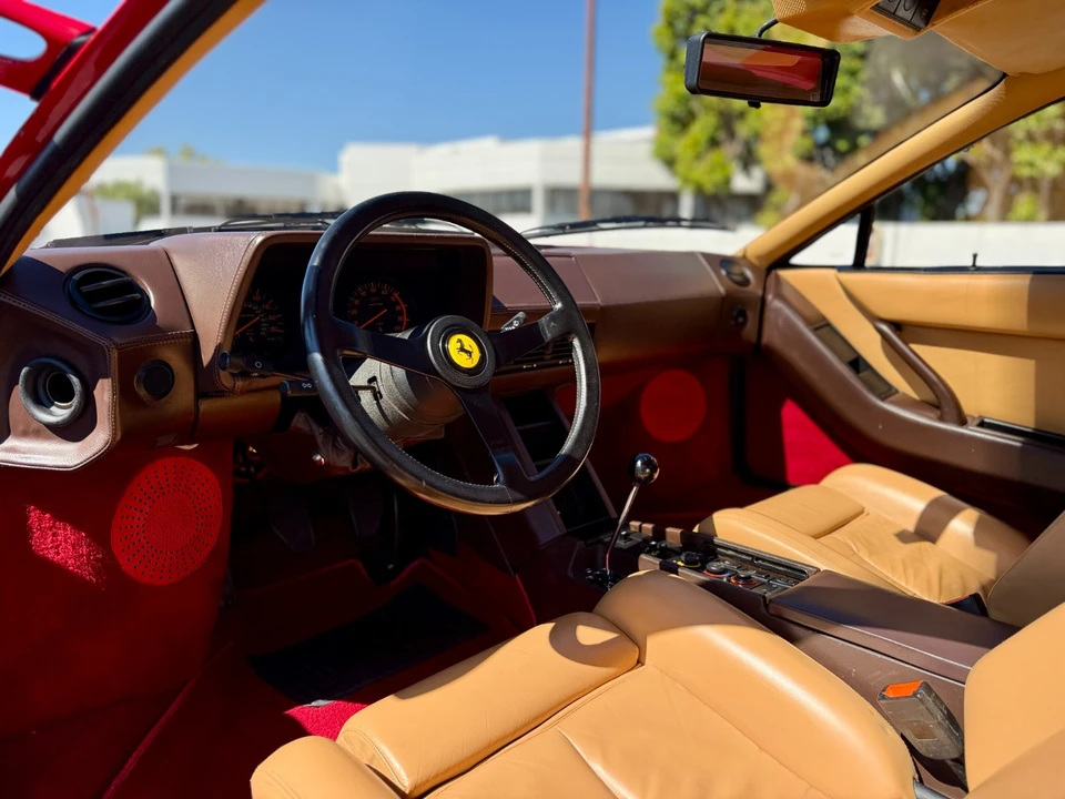1985 Ferrari Testarossa - Image 13 of 21