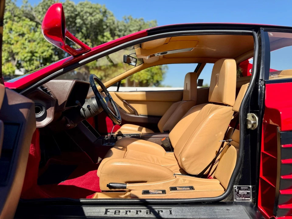 1985 Ferrari Testarossa - Image 15 of 21