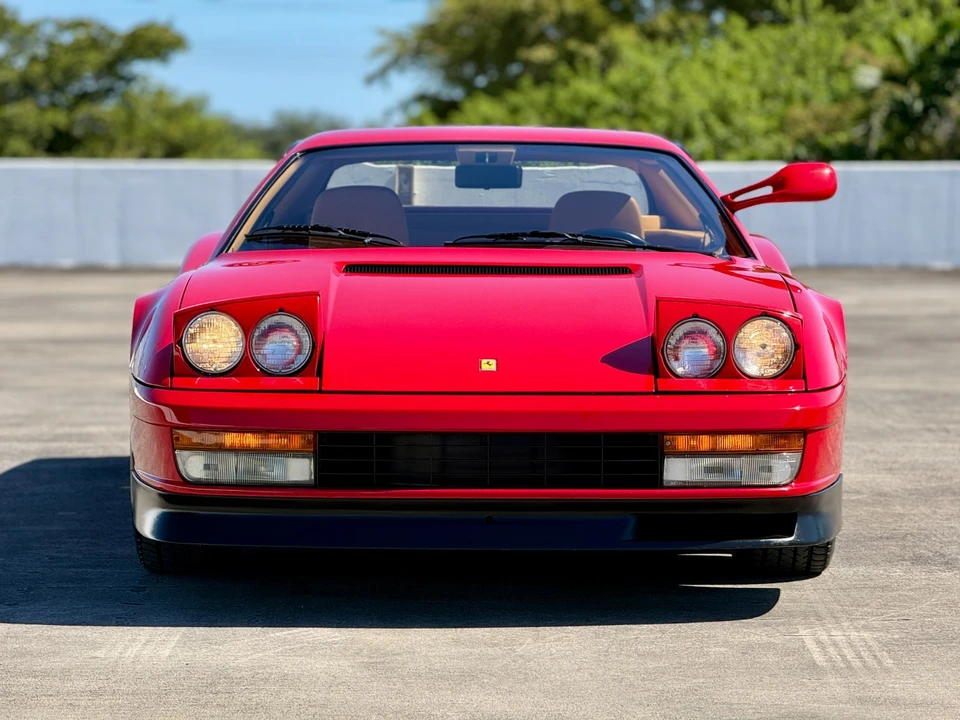 1985 Ferrari Testarossa - Image 9 of 21