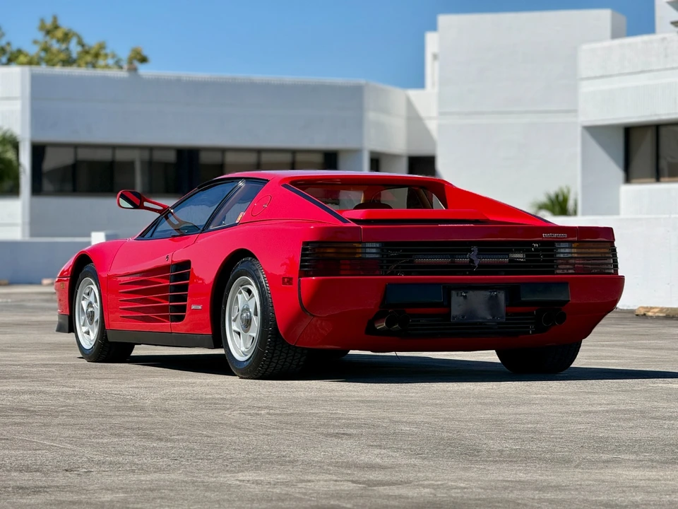 1985 Ferrari Testarossa - Image 3 of 21