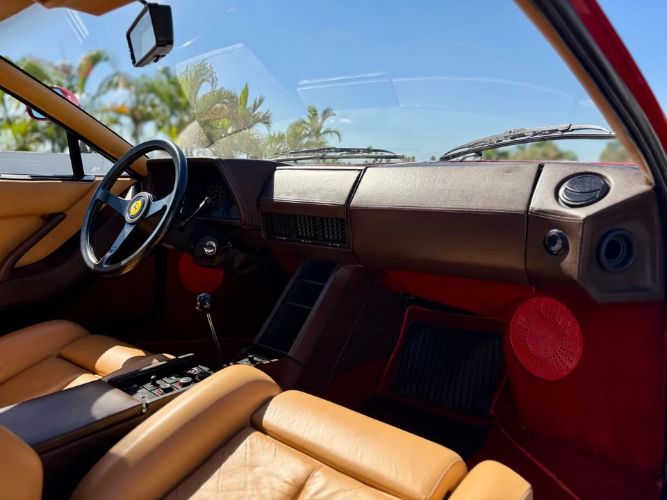 1985 Ferrari Testarossa - Image 14 of 21