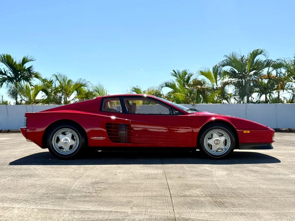 1985 Ferrari Testarossa - Image 6 of 21